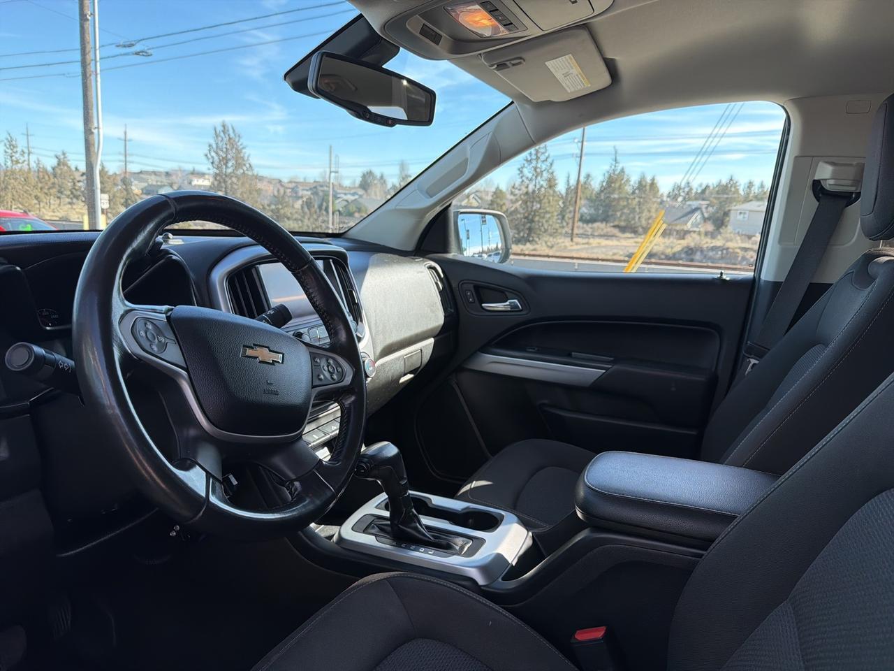 2018 Chevrolet Colorado LT Bend OR