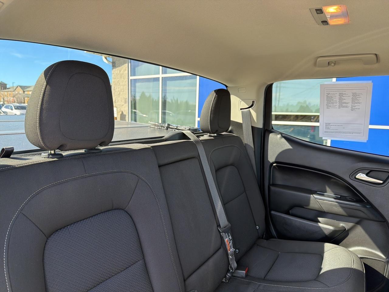 2018 Chevrolet Colorado LT Bend OR