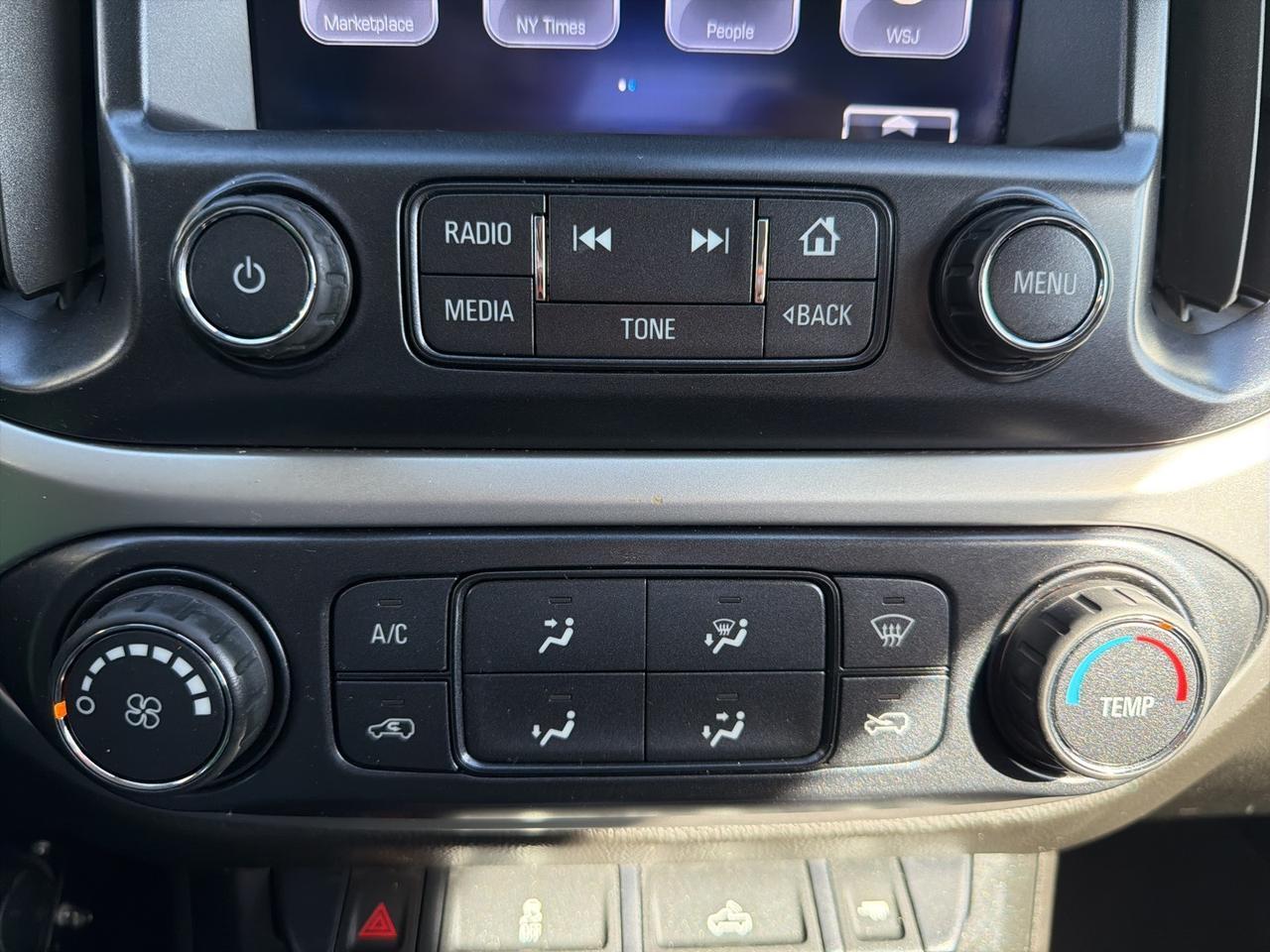 2018 Chevrolet Colorado LT Bend OR