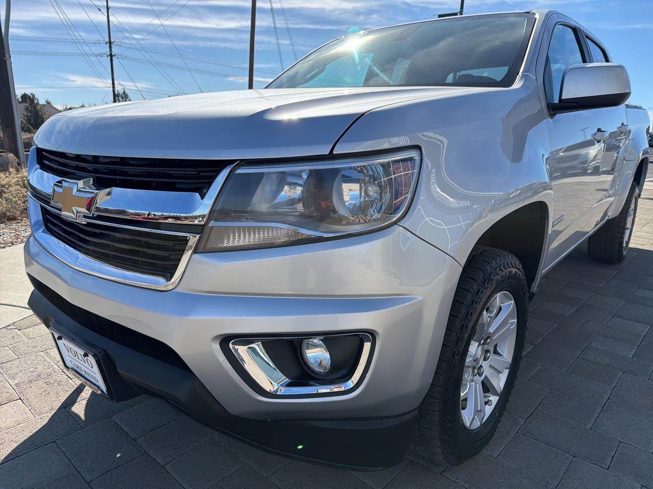 2018 Chevrolet Colorado LT Bend OR