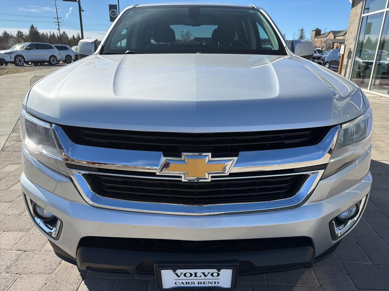 2018 Chevrolet Colorado LT Bend OR