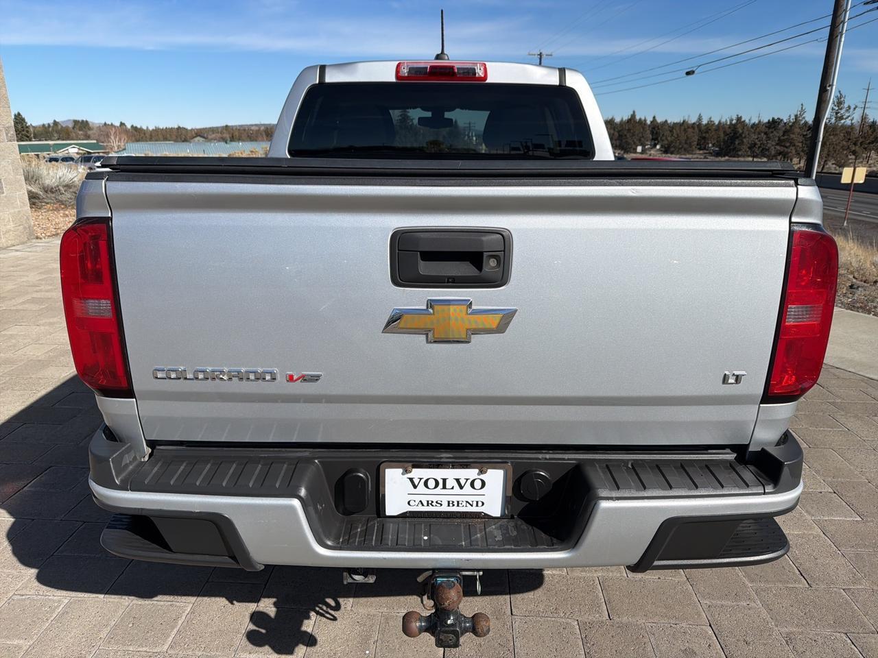 2018 Chevrolet Colorado LT Bend OR