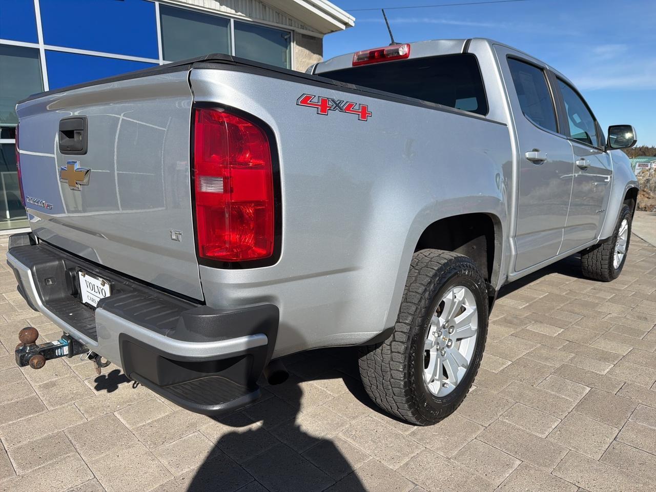 2018 Chevrolet Colorado LT Bend OR