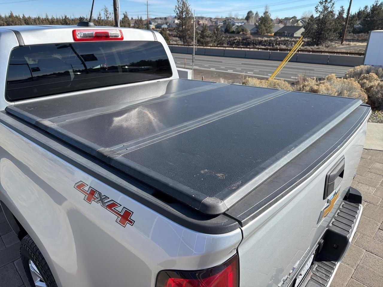 2018 Chevrolet Colorado LT Bend OR