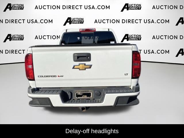 2018 Chevrolet Colorado LT Raleigh NC