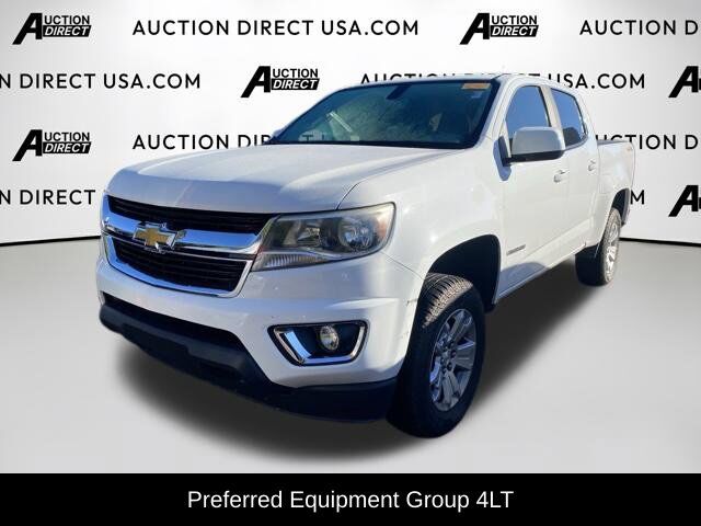 2018 Chevrolet Colorado LT Raleigh NC