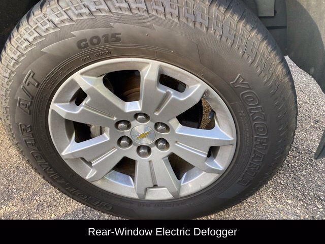 2018 Chevrolet Colorado LT Raleigh NC