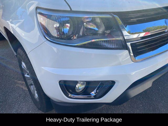 2018 Chevrolet Colorado LT Raleigh NC