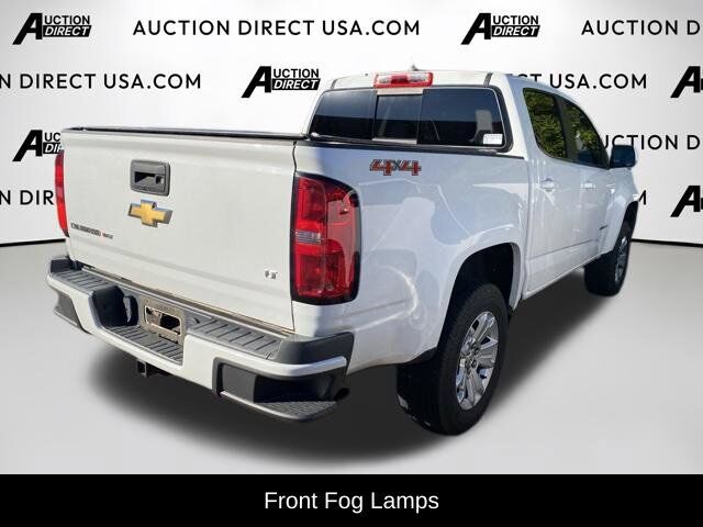 2018 Chevrolet Colorado LT Raleigh NC