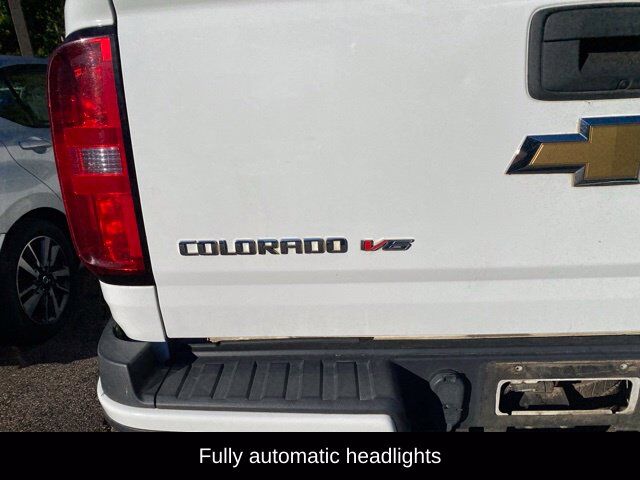 2018 Chevrolet Colorado LT Raleigh NC