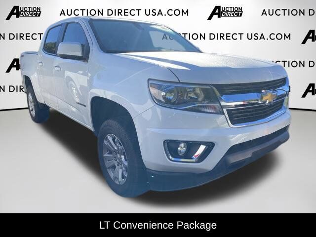 2018 Chevrolet Colorado LT Raleigh NC