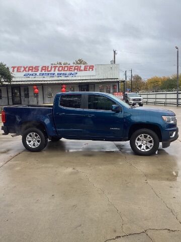 2018 Chevrolet Colorado LT San Antonio TX
