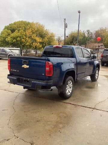 2018 Chevrolet Colorado LT San Antonio TX