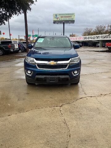 2018 Chevrolet Colorado LT San Antonio TX