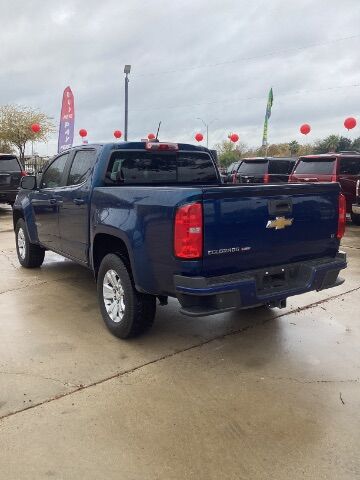 2018 Chevrolet Colorado LT San Antonio TX
