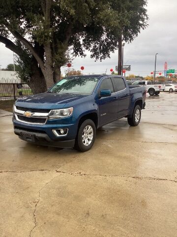 2018 Chevrolet Colorado LT San Antonio TX