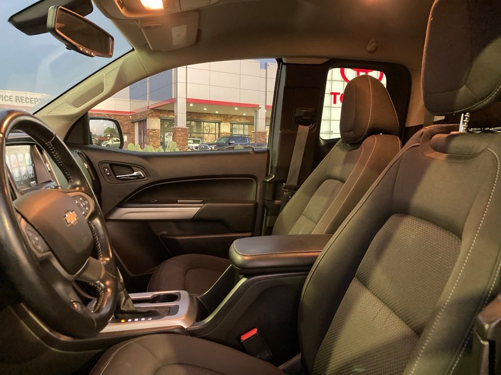 2018 Chevrolet Colorado LT San Antonio TX