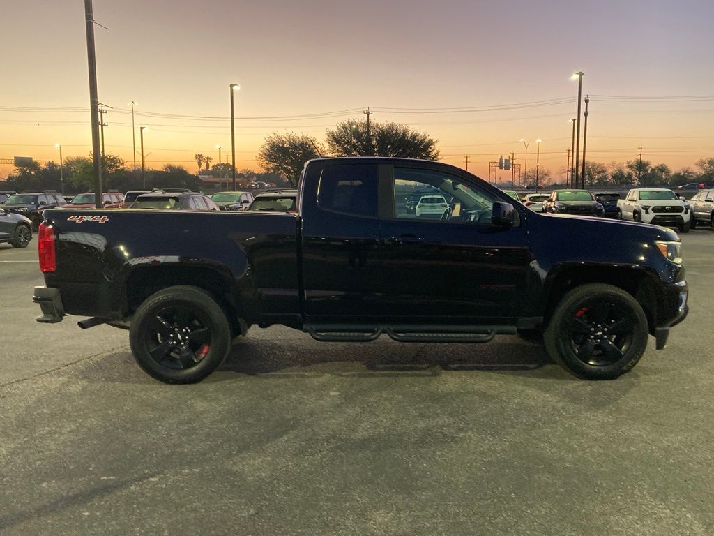 2018 Chevrolet Colorado LT San Antonio TX