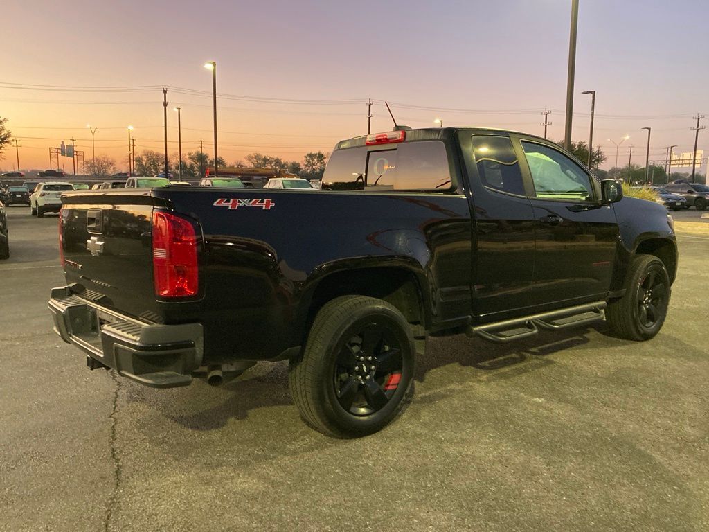 2018 Chevrolet Colorado LT San Antonio TX