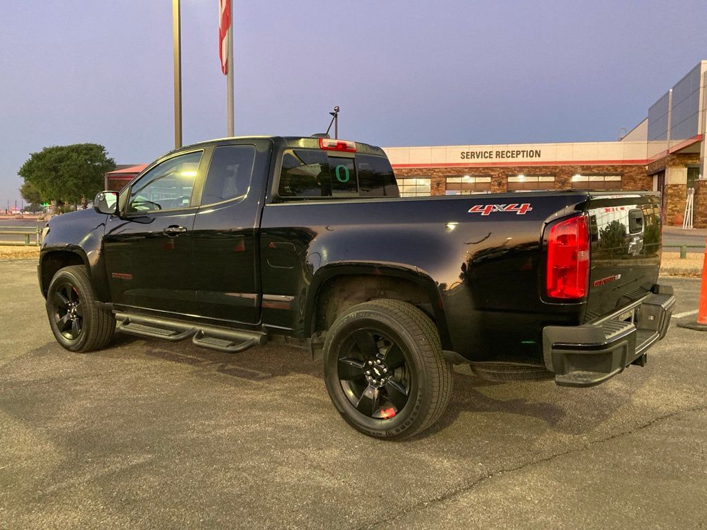 2018 Chevrolet Colorado LT San Antonio TX