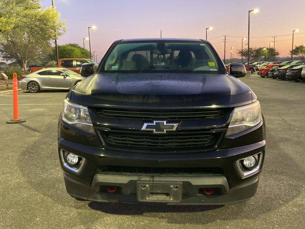 2018 Chevrolet Colorado LT