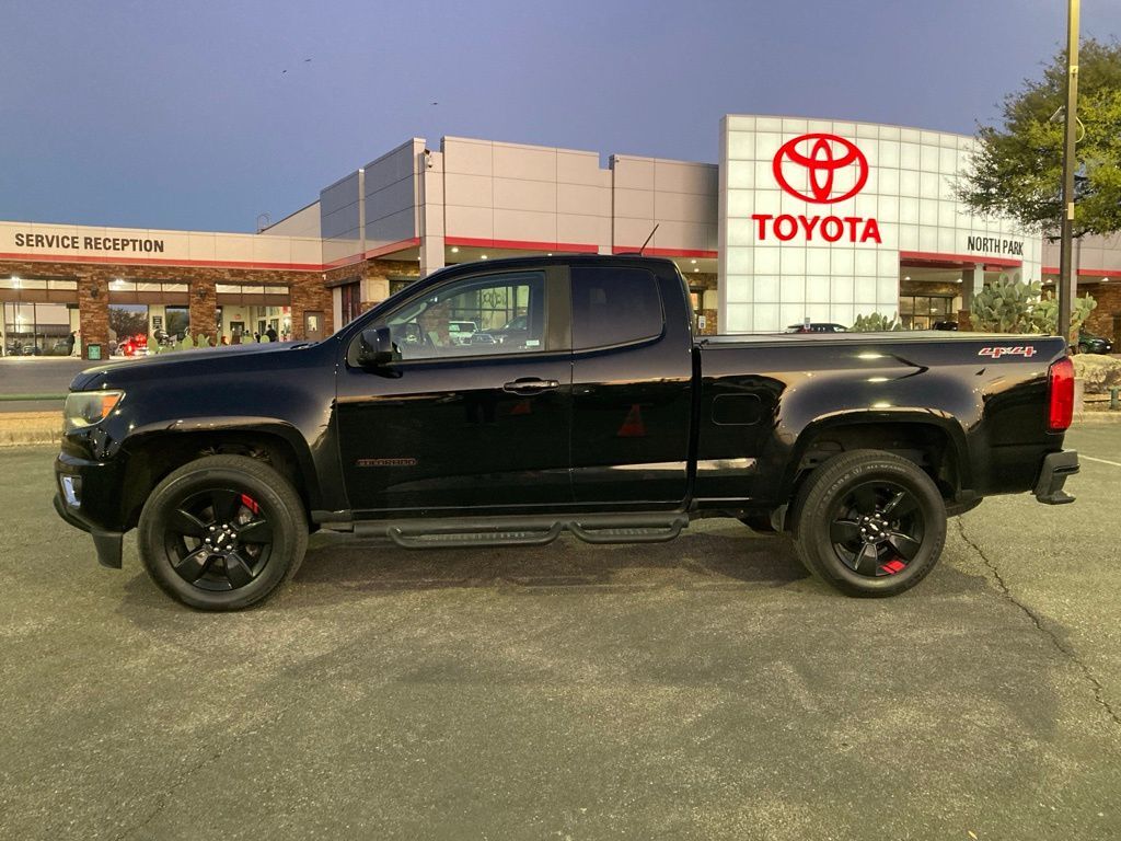 2018 Chevrolet Colorado LT San Antonio TX