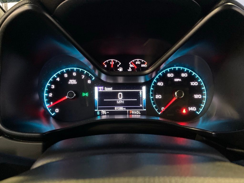 2018 Chevrolet Colorado LT San Antonio TX