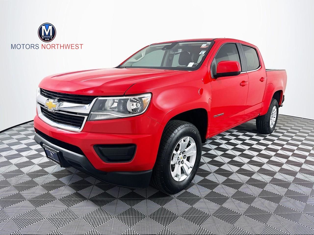 2018 Chevrolet Colorado LT