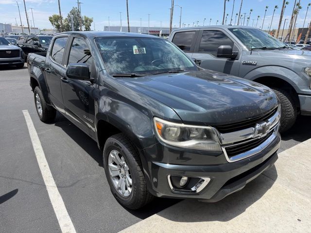 2018 Chevrolet Colorado LT Tucson AZ