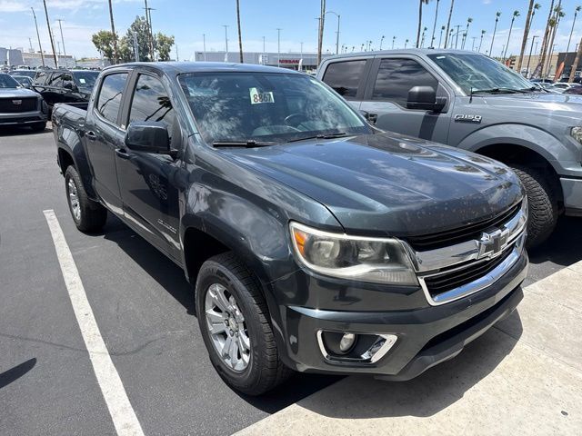 2018 Chevrolet Colorado LT Tucson AZ