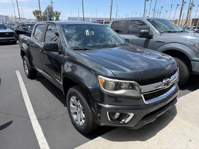 2018 Chevrolet Colorado LT Tucson AZ