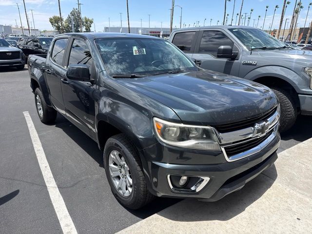 2018 Chevrolet Colorado LT Tucson AZ