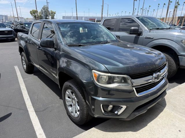 2018 Chevrolet Colorado LT Tucson AZ