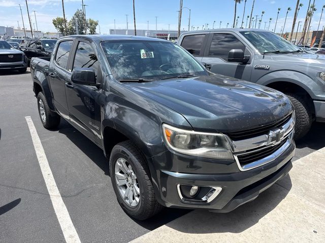 2018 Chevrolet Colorado LT Tucson AZ