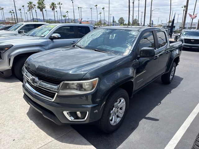 2018 Chevrolet Colorado LT Tucson AZ