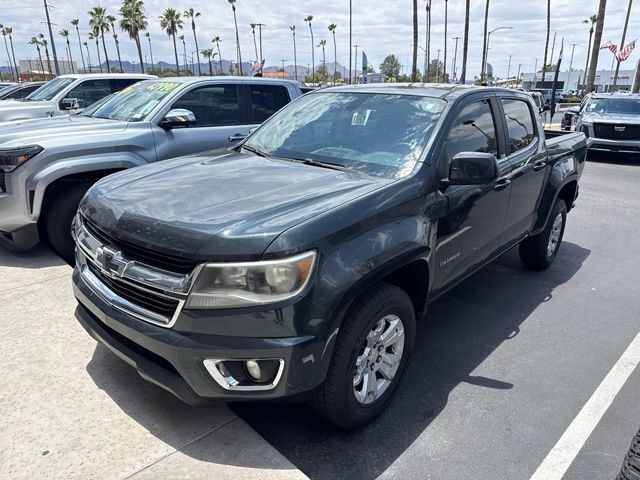 2018 Chevrolet Colorado LT Tucson AZ