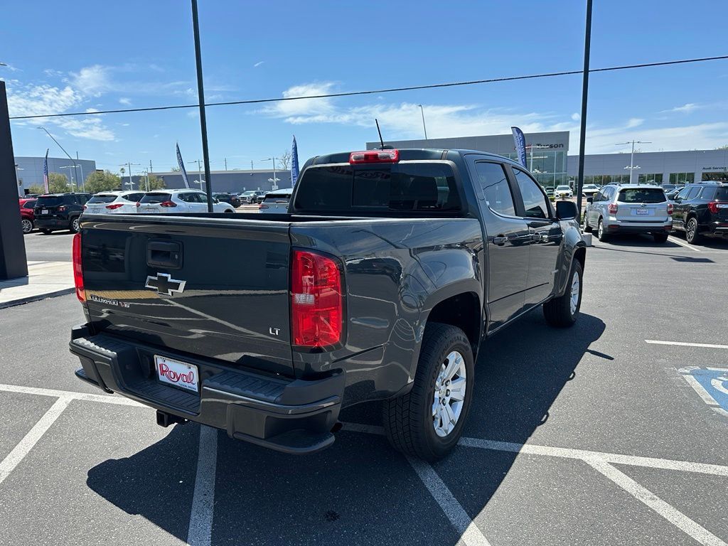 2018 Chevrolet Colorado LT Tucson AZ