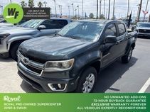 2018 Chevrolet Colorado LT