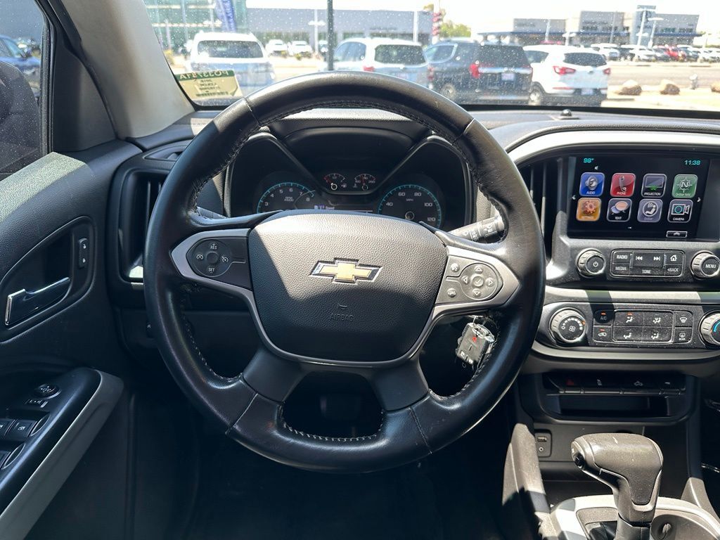 2018 Chevrolet Colorado LT Tucson AZ