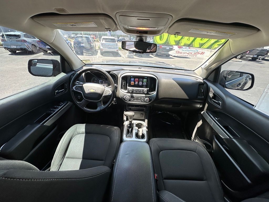 2018 Chevrolet Colorado LT Tucson AZ