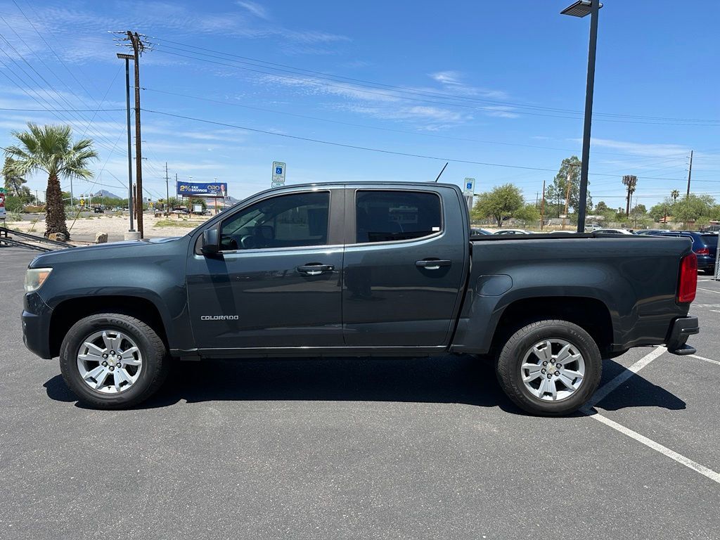 2018 Chevrolet Colorado LT Tucson AZ