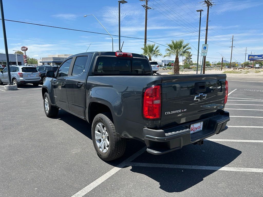 2018 Chevrolet Colorado LT Tucson AZ