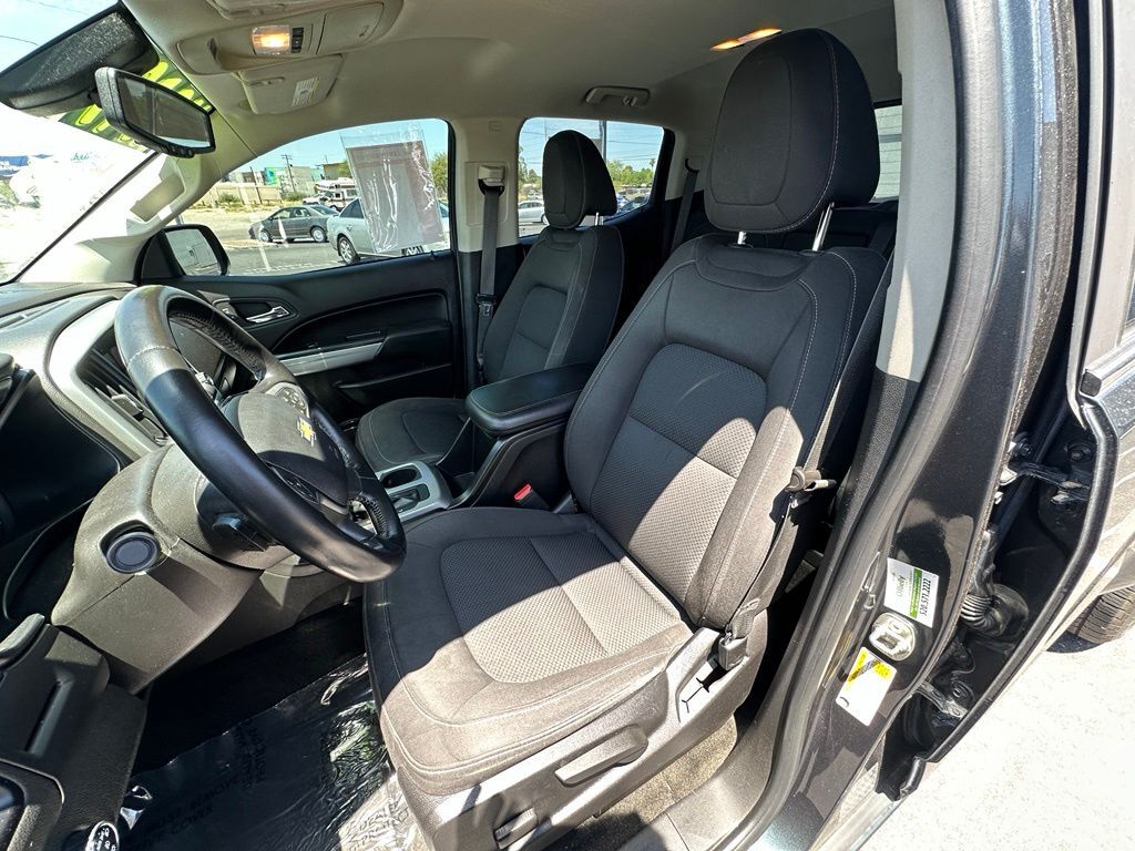 2018 Chevrolet Colorado LT