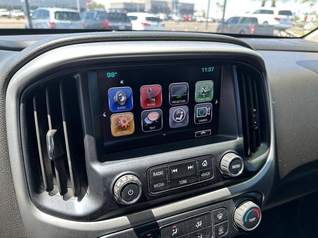 2018 Chevrolet Colorado LT Tucson AZ