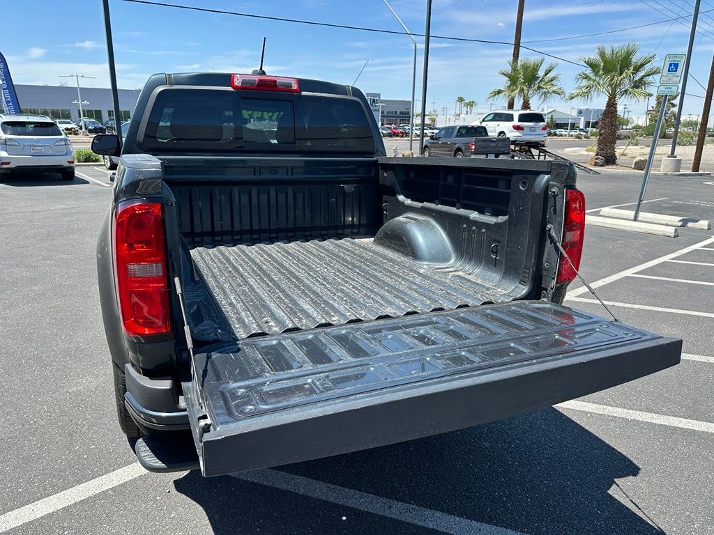 2018 Chevrolet Colorado LT Tucson AZ