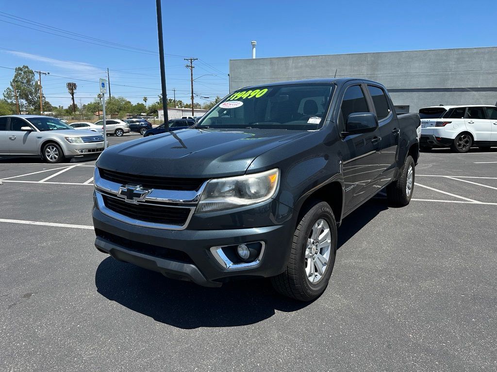 2018 Chevrolet Colorado LT Tucson AZ