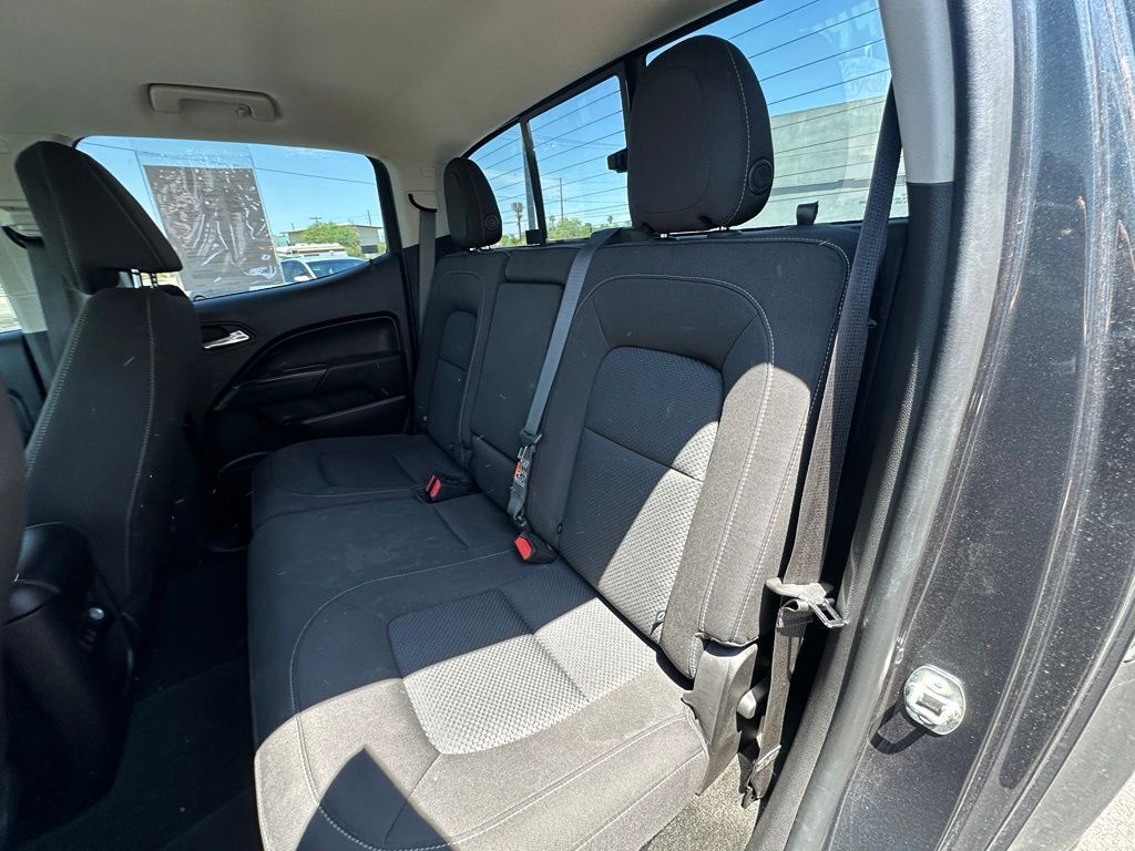 2018 Chevrolet Colorado LT Tucson AZ