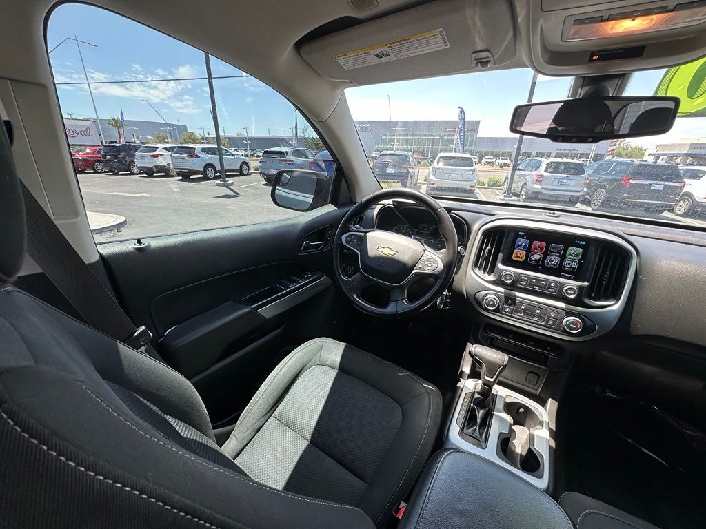 2018 Chevrolet Colorado LT Tucson AZ