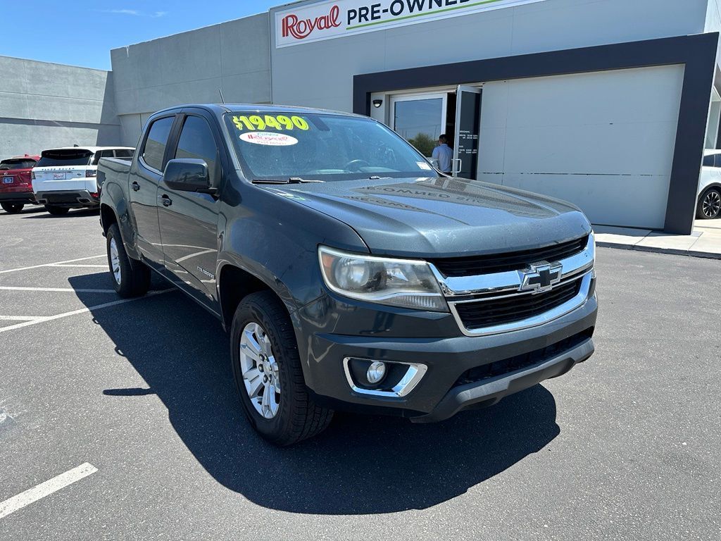 2018 Chevrolet Colorado LT Tucson AZ