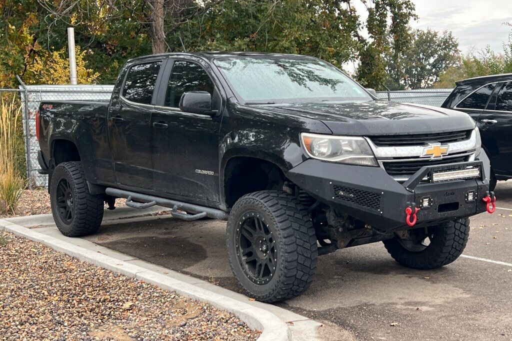 2018 Chevrolet Colorado LT Fruitland ID